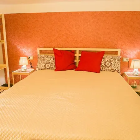 Gasthof Casa Cairoli Neapel