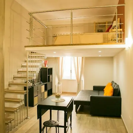 Gasthof Casa Cairoli Neapel