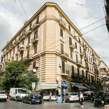 Gasthuis Casa Cairoli 4*