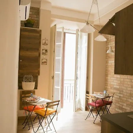 Casa Cairoli Gasthuis Napels