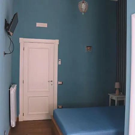 Gasthuis Casa Cairoli 4*