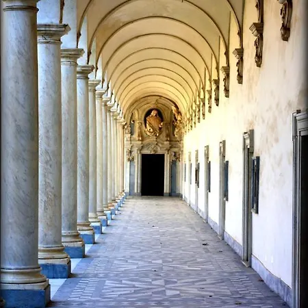 Casa Cairoli 게스트하우스 나폴리