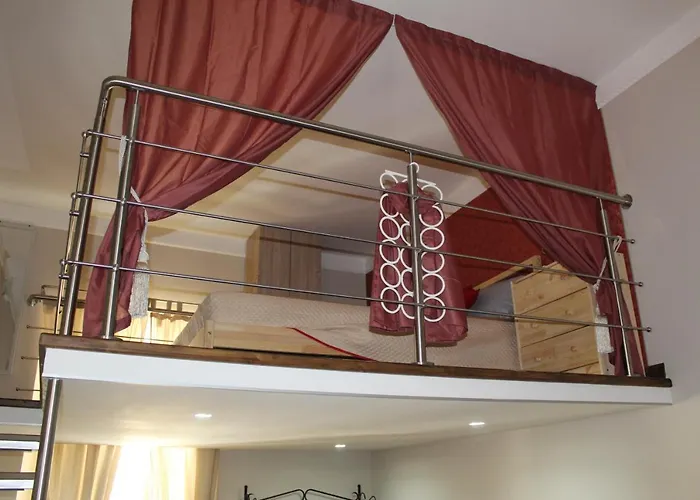 Maison d'hôtes Casa Cairoli