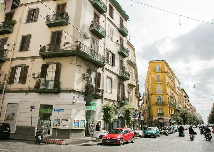 Maison d'hôtes Casa Cairoli