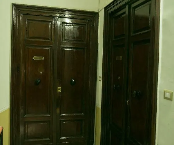 Maison d'hôtes Casa Cairoli