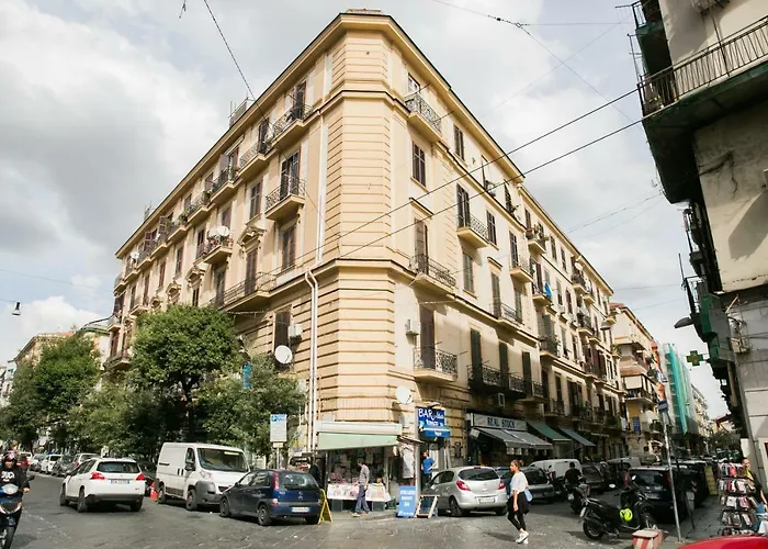 Maison d'hôtes Casa Cairoli 3*