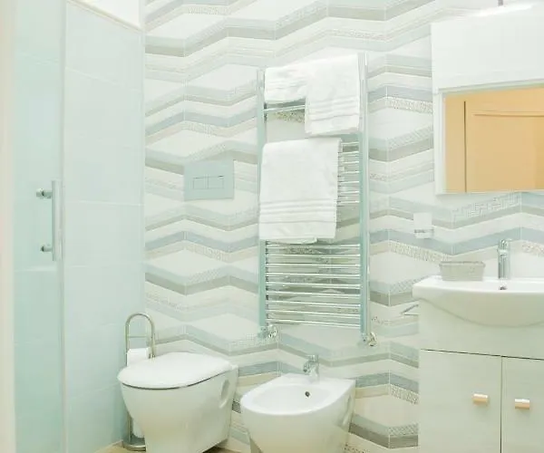 Maison d'hôtes Casa Cairoli