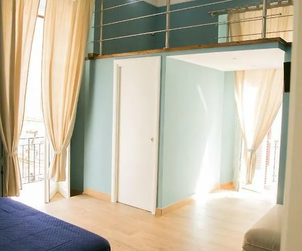 Maison d'hôtes Casa Cairoli