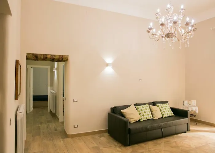 Maison d'hôtes Casa Cairoli