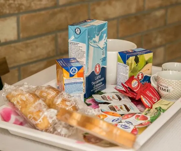 Maison d'hôtes Casa Cairoli