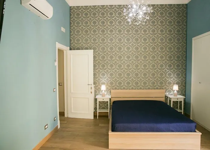 Maison d'hôtes Casa Cairoli