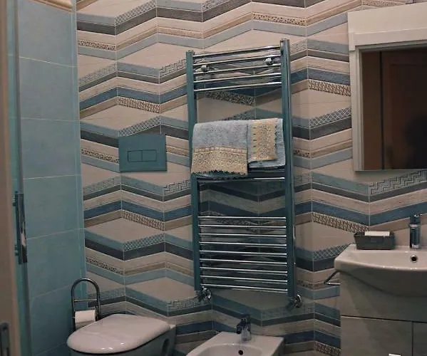 Maison d'hôtes Casa Cairoli