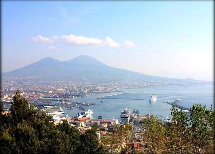 Casa Cairoli Maison d'hôtes Naples