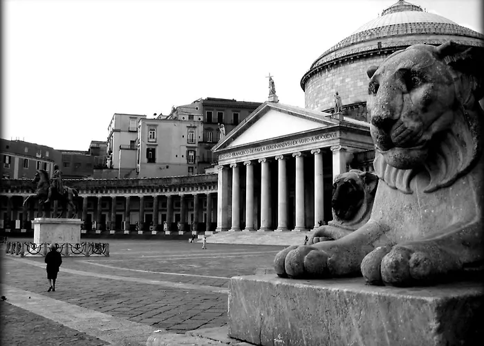 Maison d'hôtes Casa Cairoli
