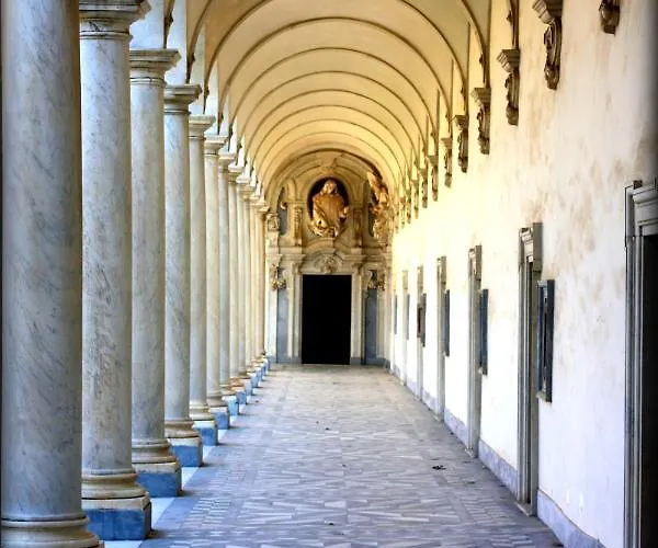 Casa Cairoli Maison d'hôtes Naples