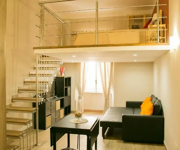 Vendégház Casa Cairoli Nápoly