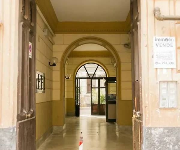 Vendégház Casa Cairoli 3*