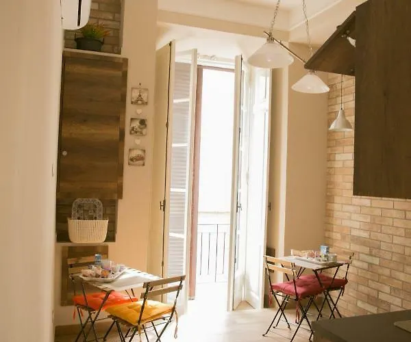 Casa Cairoli Vendégház Nápoly