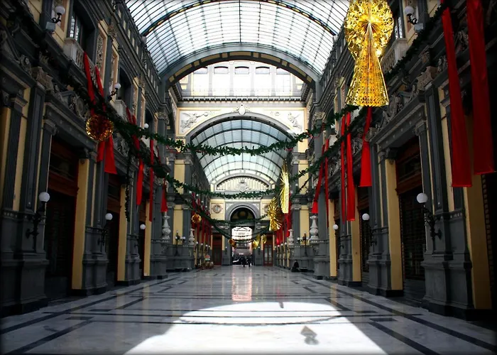 Vendégház Casa Cairoli Nápoly