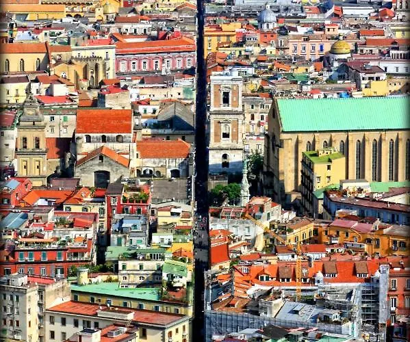 Vendégház Casa Cairoli 3*